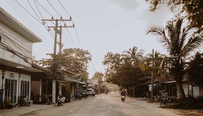 Situated in the northern part of Vietnam, Sin Chai Village is located in the Sapa district