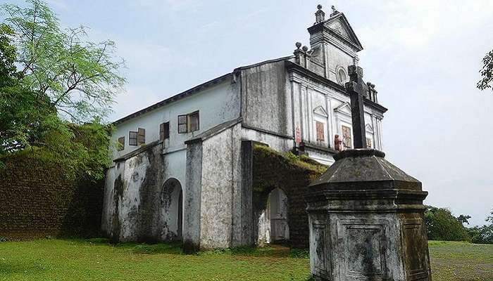 Know about the our lady on the mount chapel.