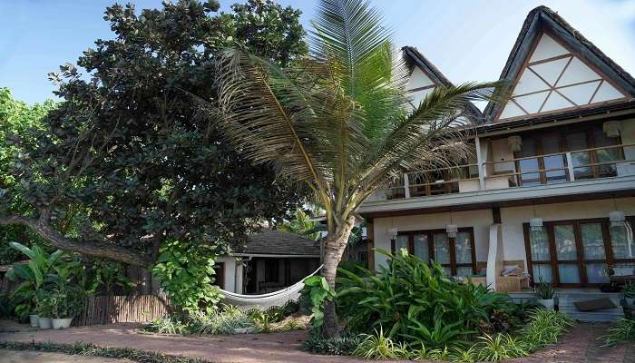 Situated in Goa, the Vaayu Waterman's Village is a friendly haven