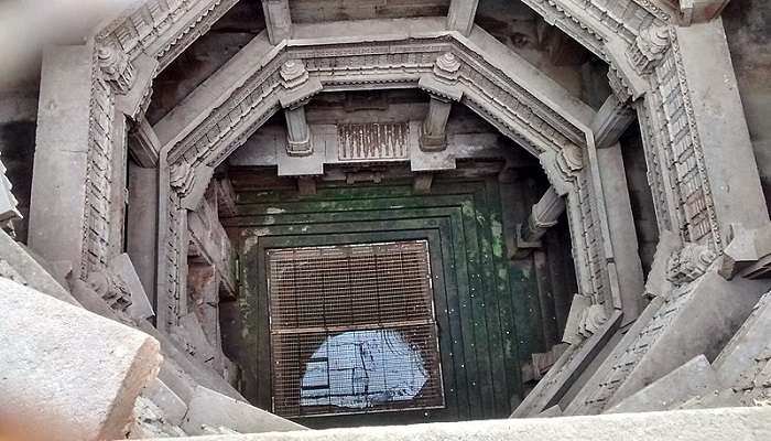 Adalaj Stepwell in Ahmedabad