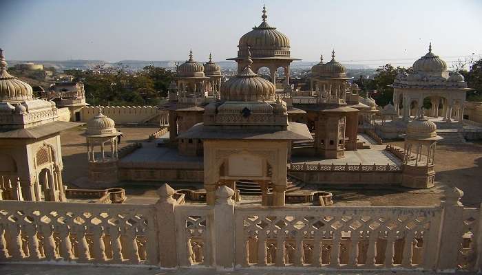 Ahar Cenotaphs for the wonderful experience.