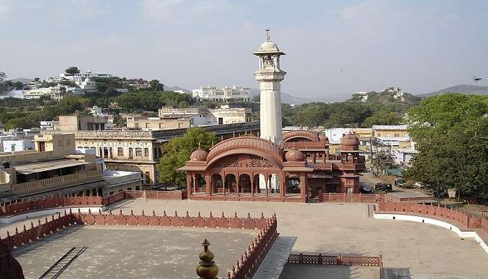 Ajmer Jain Temple