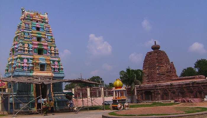 Embark on a spiritual Journey To Alampur Jogulamba Temple Near Gadwal Fort