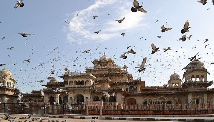 Albert Hall Museum in Jaipur