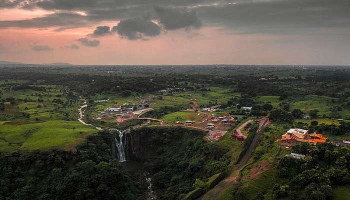 Patalpani Waterfall of Madhya Pradesh city