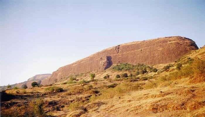 Anjaneri Fort 