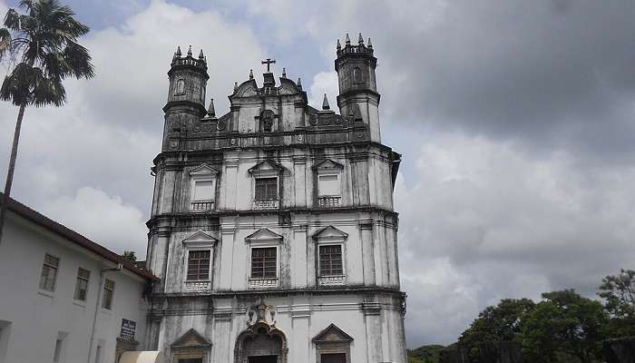 Archaeological Museum Of Goa