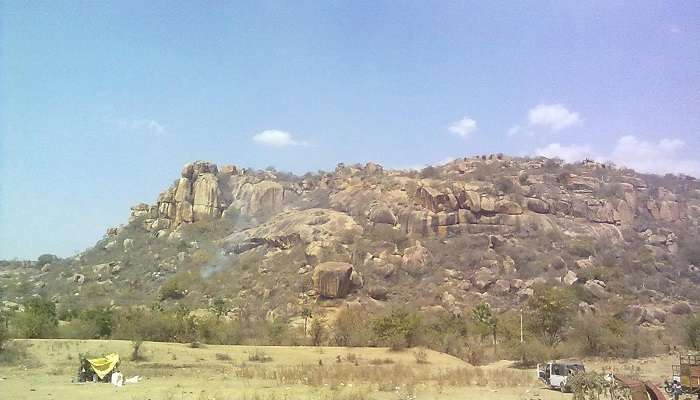 Rachakonda Fort is not just a historical site; it's also a treasure trove