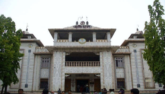 Today, Muktidham Temple is one of the town's popular tourist spots