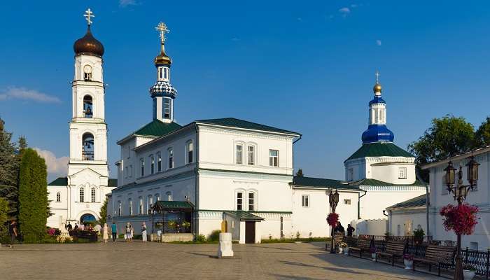 Attractions Principales Autour De Kazan