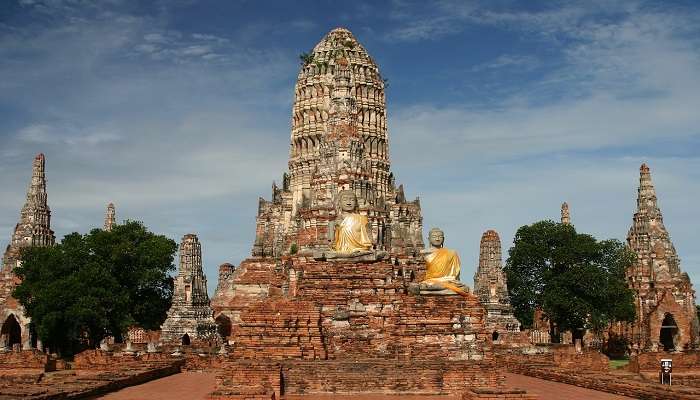 Ayutthaya 