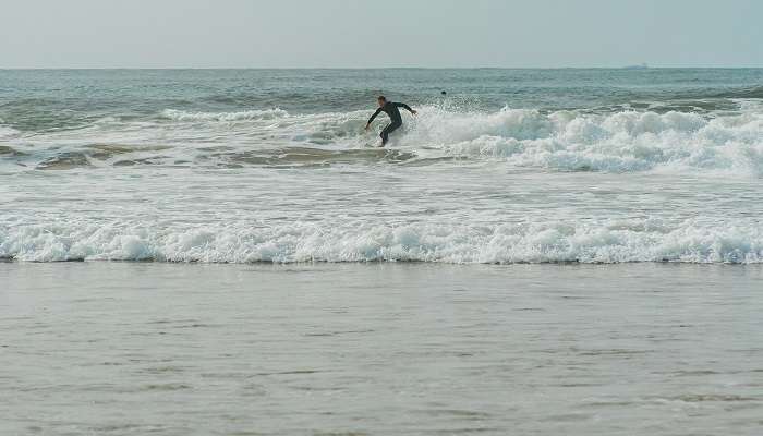  another view of the Covelong beach 