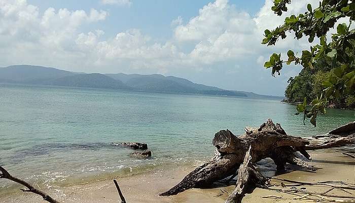 beach near chidiya tapu