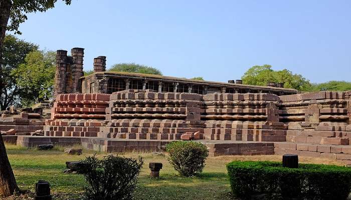 Bijamandal Temple in MP 