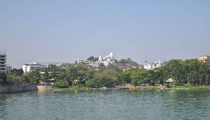 Birla Mandir in Jaipur