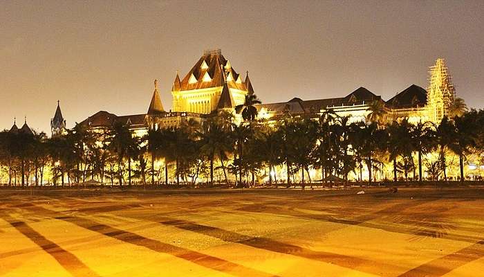 Bombay High Court, Mumbai’s haunted places