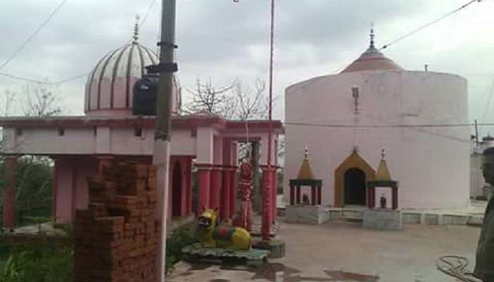 Chanchalo Mata Temple