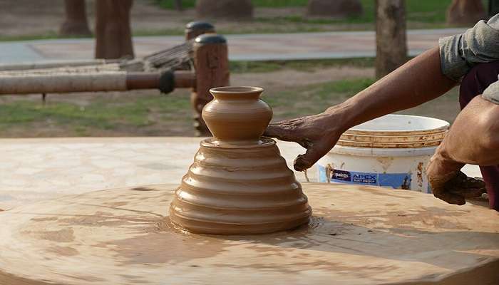 Chokhi Dhani in Jaipur