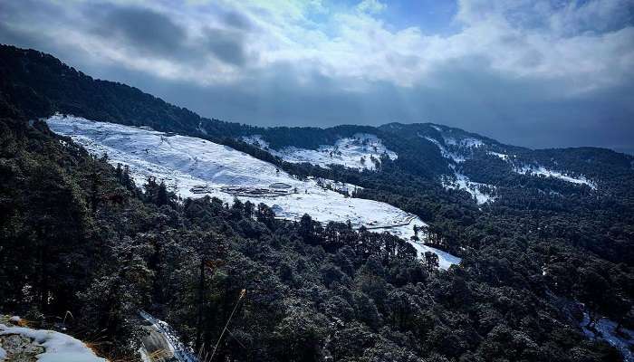 Chopta, hill stations near Delhi within 5 hours 