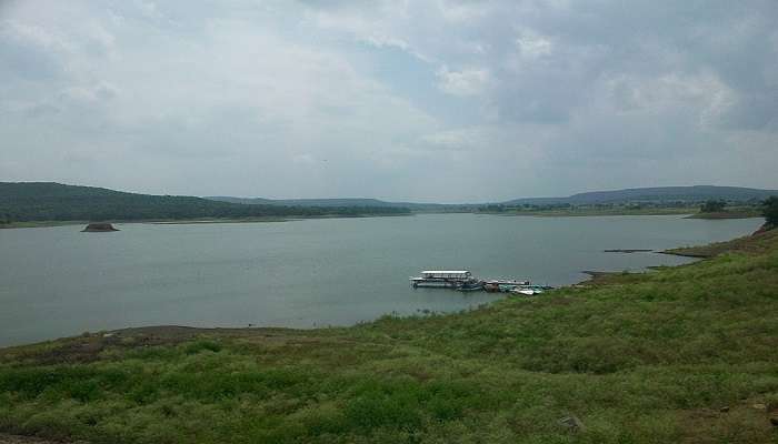 Choral Dam near Indore