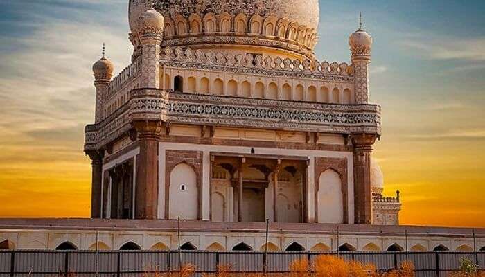 Discover the architectural marvels of the Qutub Shahi Tombs with a guided tour.