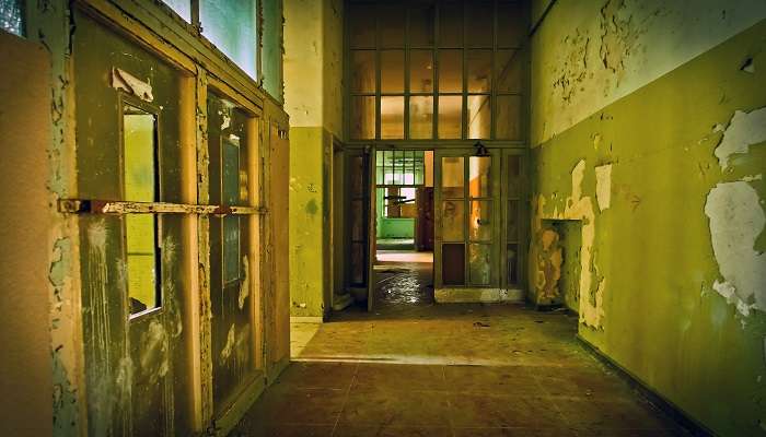 D’souza Chawl, Mumbai's haunted places 