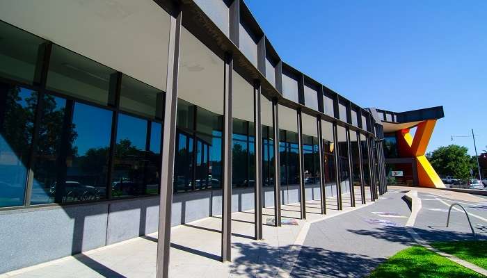 Découvrez l’histoire locale au musée de la bibliothèque d’Albury