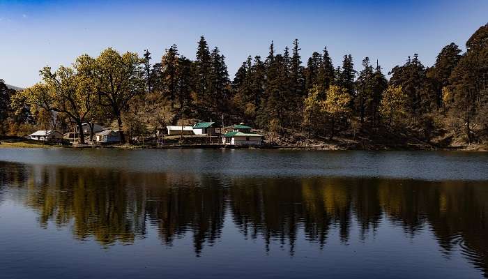 Dodital Lake is a location of immense significance in addition to being a natural wonder