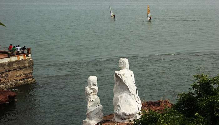 Dona Paula Viewpoint