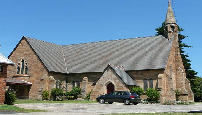 Explorez l'Église catholique St. Michael’s Nowra