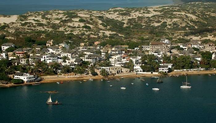 Lamu has seen a rich history concerning its settlements 