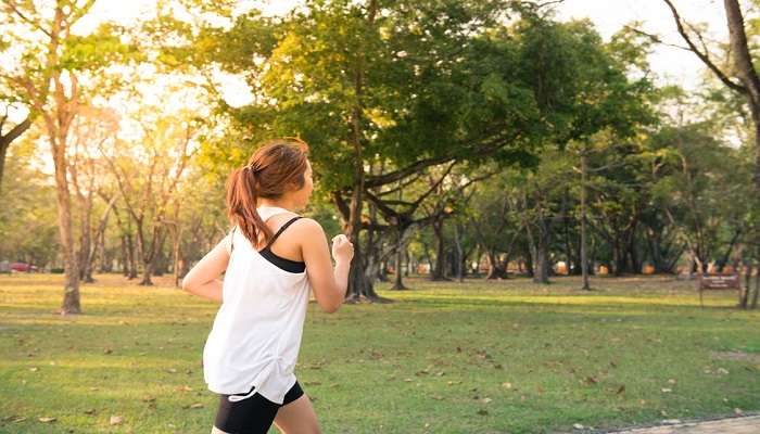 Maintain your health at the joggers park port blair.