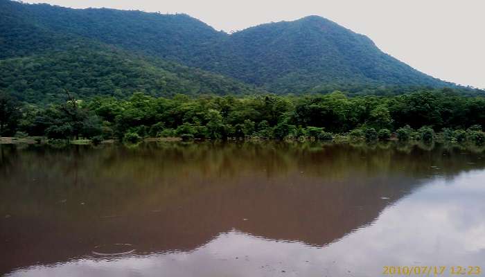  Gandhamathana Parvatham is a sacred hill offering panoramic views of Ramanathapuram