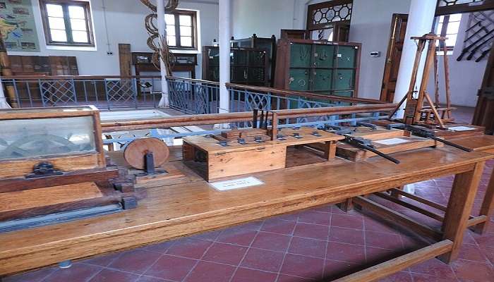 Historical museum located within the Forest College campus in Coimbatore in Vadavalli.