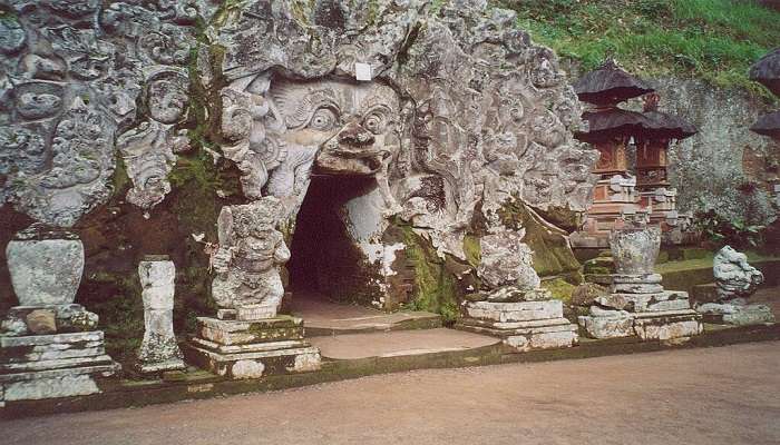 Visit This Beautiful Elephant Cave Near To Lebih Beach Location