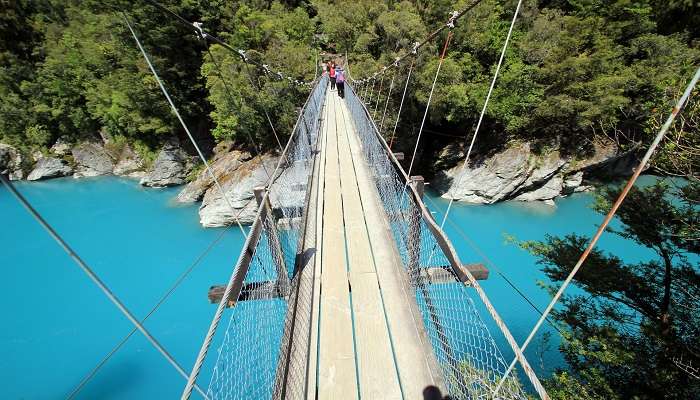 Gorge de Hokitika