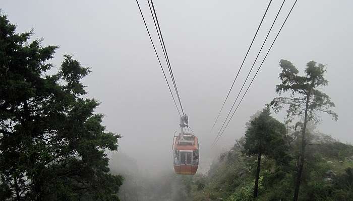 Gun Hill, Mussoorie