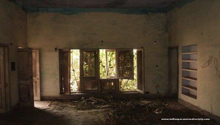 haunted house in Chandigarh sector 16 location