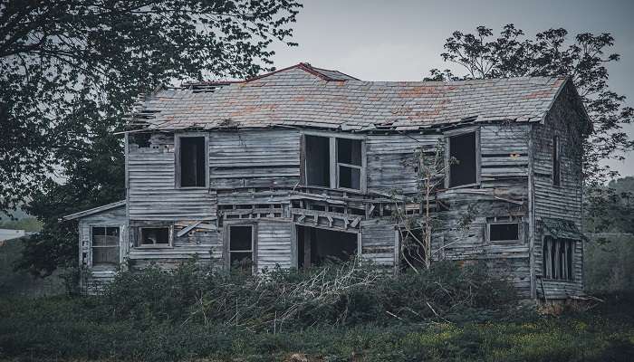 Some of the most popular haunted houses in Ohio.