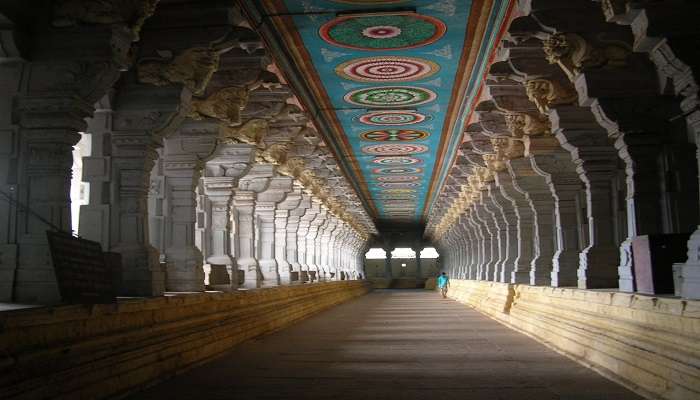 Ramanathapuram has a rich and varied history that dates back to ancient times 