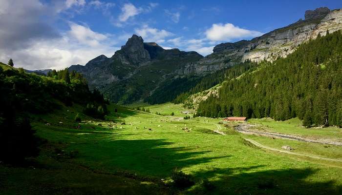 Tragbal Pass is deeply intertwined in its history 