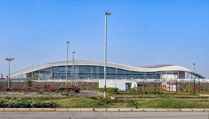 Bhopal International Airport