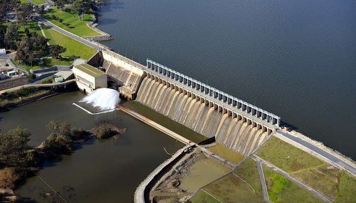 Hume Dam