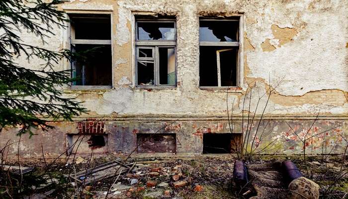 Indiana State Sanatorium, abandoned places in indiana