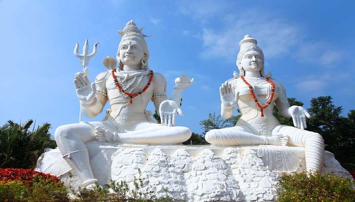 Some interesting facts about Kailasagiri Vizag