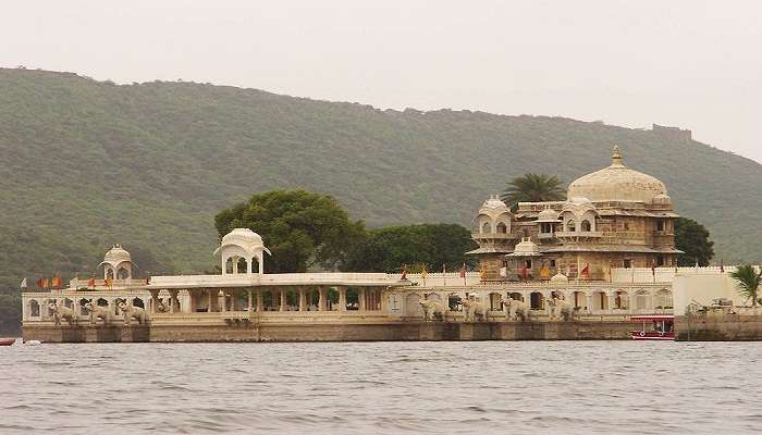 Jag Mandir In Udaipur