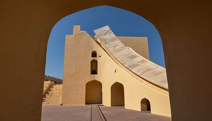 Jantar Mantar in Jaipur