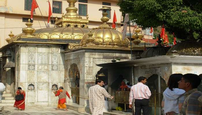 Jawala devi temple. 