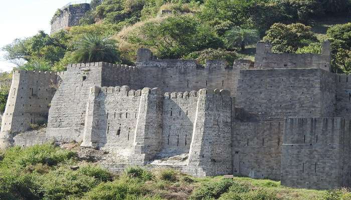  Kangra Fort 