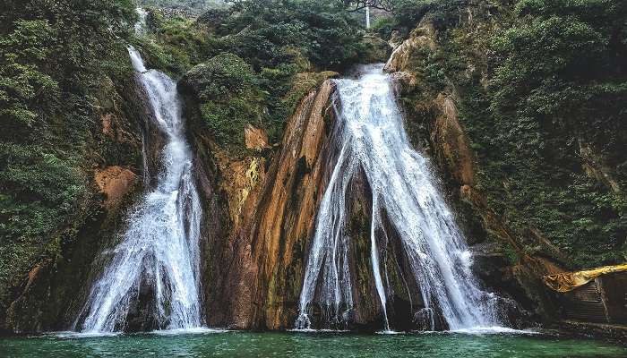 Kempty Waterfalls 